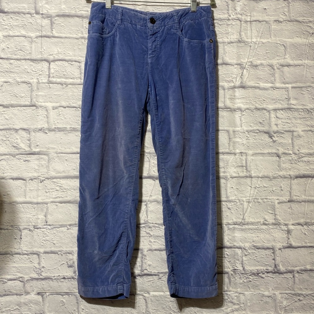 Les Copains blue denim collection pants
